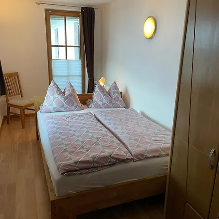 Apartmán Valentin App Typ B Ehrwald