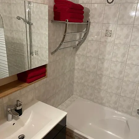 Apartmán Valentin App Typ B *